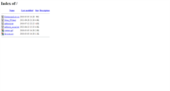 Desktop Screenshot of monzta.maltekraus.de