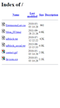 Mobile Screenshot of monzta.maltekraus.de