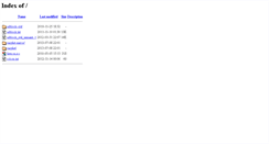 Desktop Screenshot of adblock.maltekraus.de