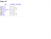 Tablet Screenshot of adblock.maltekraus.de